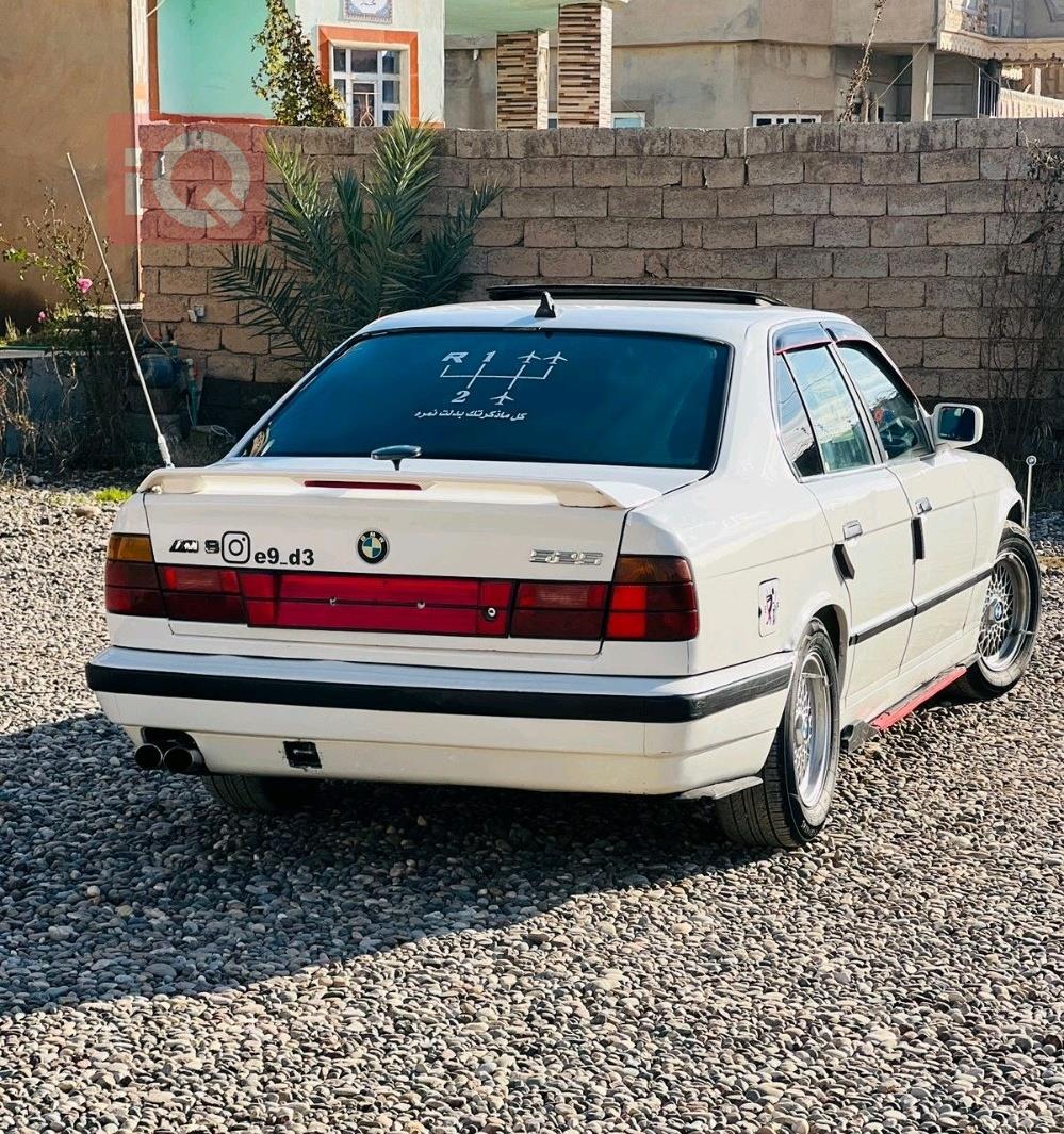 بي ام دبليو الفئة 5